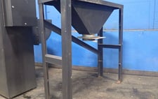 Robovent #PAL-2.5M-5000-4, Dust Collector, 10 HP, 480 V