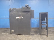 Robovent #PAL-2.5M-5000-4, Dust Collector, 10 HP, 480 V