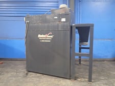 Robovent #PAL-2.5M-5000-4, Dust Collector, 7.5 HP, 480 V
