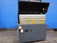 Bofa #AD4000, Fume Extraction Unit, (5) Extra Filters, 7.8 Amps, 415 V, 2015