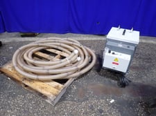 Esta #SRF-T4, Welding Fume Filter, w/Hose, 235 cfm, 1.47 HP, 110 V, 2021