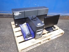 Beckman Coulter #LS100, Particle Size Analyzer, w/Computer