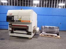 53" DMC #US-1350-M4, Belt Sander, 460 V, 2003