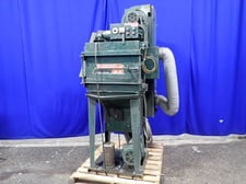 24" x 24" x 32" A.R.E. Industries #MB2S, Shot Blast Cabinet, 1740 RPM, 220/230 V