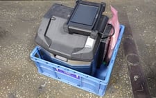 Keyence #MK-U6000, Ink Jet Printer, 100-240 V