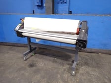 55" Royal Sovereign #Sigmont-55H, Wide Format Laminator, 1.5 kW, 120 V