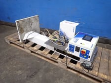 Binks #E2L-125201, Color Paint Proportioner, 100/250 psi, 100-240 V