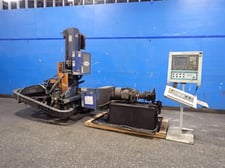 Peddinghaus #Ocean-Avenger-II-MDL-1000/1B, CNC Drill, w/Hydraulic Unit, 20 HP, 230/460 V