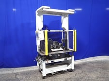 Proficient Machine & Tool #Flex-Base, Assembly Station, w/Allen-Bradley Panelview Plus 700, 4-Wheel, 16 Amps