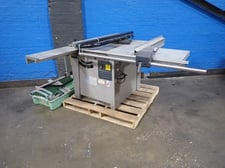 Cutler-Hammer #K3-Winner/05, Table Saw, 64" x 79" capacity, 3 kW, 230 V, 2014