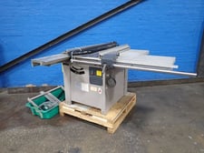 Cutler-Hammer #K3-Winner/05, Table Saw, 64" x 79" capacity, 3 kW, 230 V, 2015