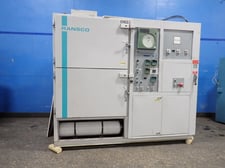 28" width x 28" D x 28" H Ransco #7108-1M, Environmental Test Chamber, 400°F Temp., 460 V, 1991
