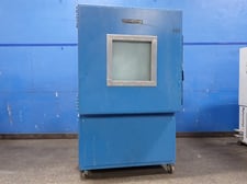48" width x 70" D x 48" H Thermotron #SX-64-705-705, Environmental Test Chamber, 7.5 HP, 460 V, 1990