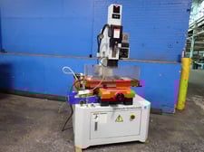 Image for Charmilles Technologies #HD-8, Drilling Electrical Discharge Machine, w/DRO, 23" x 11.5" capacity, 1999