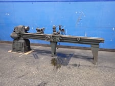 16" x 106" South Bend Lathe #117H, Lathe, w/Tailstock & Compound Rest, 8" 4-Jaw Chuck, 1.5" Bore