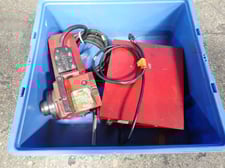 Haas #SC01M, Rotary Table/Indexer, w/Digital Display, 1.2 Amps, 120 V