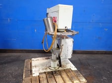 All-Fill #B, Filling Machine, 2.6 kW, 3000 RPM, 220 V, 2002