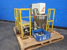 All-Fill #B, Filling Machine, 110 V, 2003