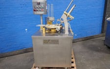 Gold Cup Inc. #GC-1011, Rotary In-Line Cup Filler