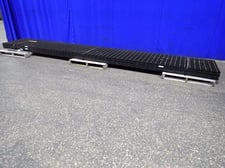 36" x 240" Mezzanine Grates, 5 Qty.