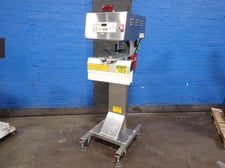 Pillar Technologies #Unifoiler-UP2100000000, Induction Sealer, 2 kW, s208/230 V, 2000