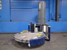 Lantech, Stretch Wrapper, 52" capacity