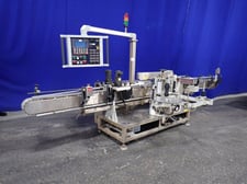 Accraply #935PW, Labeler, 4.5" x 185" capacity, 460 V, 1997
