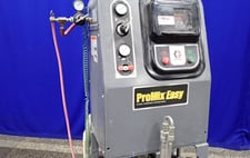 Graco #234611, Electronic Proportioners, 2.5 GPM Pump, 110 psi Air, 3400 psi Fluid
