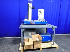 Seco #EasyShrink-20-ZFM07MA1, Shrink-Fit Machine, w/Transformer, 266 bar, 400 V, 2011