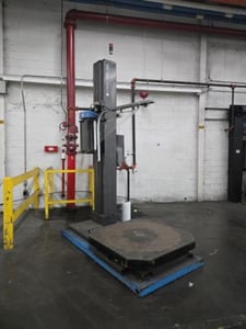 Cousins Packaging Inc. #MX-A-HP, Stretch Wrapper, 52" x 52" capacity, 115 V