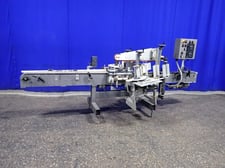 Universal Lsi, Labeler, 6" x 140" capacity
