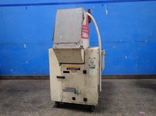 Cumberland #1212X, Granulator, 12" x 10" Opening, 20 HP, 1760 RPM, 460 V, 2005