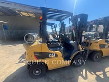 Mcfa GP25N5-LE, Forklift, 4844 hours, S/N: AT35A09179, 2020
