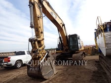 Caterpillar 336EL, Crawler Excavator, 13580 hours, S/N: BZY02401, 2013