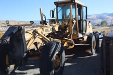 Galion #850, motor grader, 201 HP