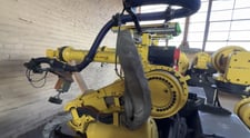 Fanuc, R-2000iB/185L, 6-Axis robot, R-30iB Control, 185 KG, 3060mm reach, 2019