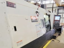 Mazak #Integrex-300IVS, CNC lathe, 30" swing, 10" chuck, 3" bar, coolant thru milling head, 2010