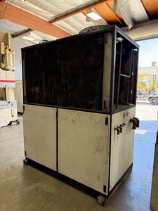 Accu-Chiller #LQ2A2003LXB, thermal care industrial chiller, 70°F, 208 V., 3-phase, 2 HP