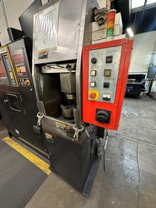 Amada #Togu-III, CNC punch grinder/sharpener, 6.29" tool diameter, 2005