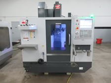 Haas #DM-2, CNC vertical machining center, 18 automatic tool changer, 15 HP, 28" X, 16" Y, 15.5" Z, NextGen