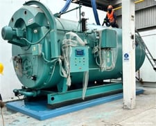 Cleaver-Brooks #CB-700-600, Natural Gas Boiler, 3000 sq.ft., 600 HP, 150 PSI, unused, 2023