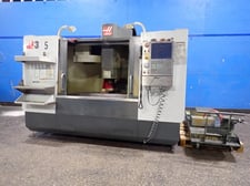 Haas #VF-3, CNC vertical machining center, 18" x 48", 2011 (2 available)