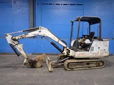 Ingersoll-Rand #33, Excavator, 2400 RPM, 3785 hours