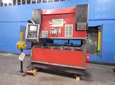 Amada #HFE-50-20-S, Hydraulic Press Brake, 6.8" overall, 82", Merlin #MT3118-CT Control, 2006