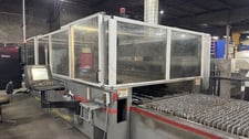 Cincinnati #CL-440, CNC Co2 laser, 4000 watts, 60" x 120" sheet, chiller, dust collector, 2014