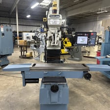 Southwestern Industries #TRAK-DPM5, Rigid Bed CNC Milling Machine, 5 HP, 3950 RPM, SM Control, 40" x 12"