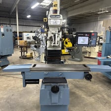 Southwestern Industries #TRAK-DPM5, Rigid Bed CNC Milling Machine, 5 HP, 3950 RPM, SM Control, 40" x 12"