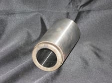 Lathe reduction sleeve 4 MT Morse Taper
