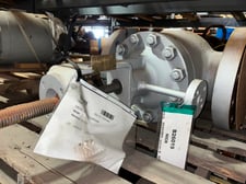 8" Gimple, Astern Guardian Valve, 850 psig @ 950&deg;F