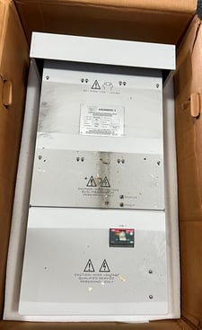 Aquamatic, Marine Cathodic Protection Rectifier, 20 amps, 365-528 VAC, 3PH